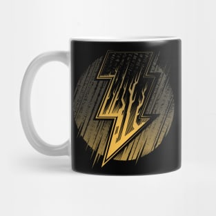 Black Thunder - Adam Mug